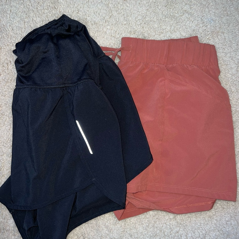 ALL IN MOTION SHORTS